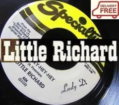 【Beatles元ネタ】リトル・リチャード/50年代/ロックンロール/ロカビリー