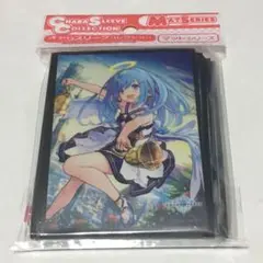 未開封　カードスリーブ　シャドウバースエボルヴ　導く鐘ベルエンジェル