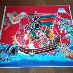 釣りキチ三平 山女魚群泳 増田町まんが美術館 矢口高雄 卓布 釣りキチ三平 山女魚群泳 増田町まんが美術館 矢口高雄 卓布 - メルカリ