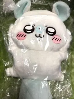 『新品、未開封』モモンガだらけくじ　B賞：抱っこサイズぬいぐるみ