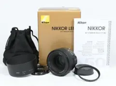 2026年最新】af-s nikkor 50mm f/1.8gの人気アイテム - メルカリ