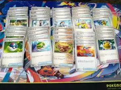 【ポケカ】トレーナーズ エクストラ汎用カード 各4枚×10種類