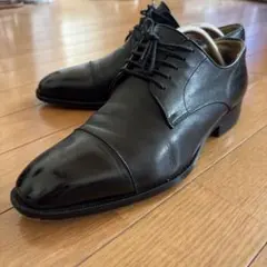グリーンレーベルリラクシング　革靴　25.5cm 25cm ストレートチップのサムネイル