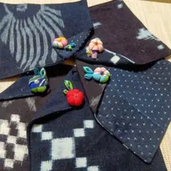 カレイのコースターハンドメイド(No.48)2匹セット - メルカリ