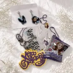 XG TREASURE TROVE HARVEY ハーヴィー セット