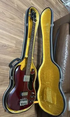 Gaban EB-3L エレキベース ジャパンヴィンテージ Gaban EB-3L エレキベース ジャパンヴィンテージ - メルカリ
