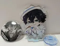 windbreaker TSUTAYA 缶バッジ 棪堂哉真斗 2個セット - メルカリ