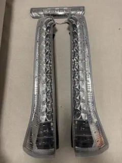 c25 セレナ LEDテール 引き取り限定　左右、ハイマウントセット　クリア