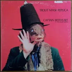 キャプテンビーフハート 名盤 レコード トラウトマスクレプリカ US盤 トラウト・マスク・レプリカ/Captain Beefheart & The Magic Band