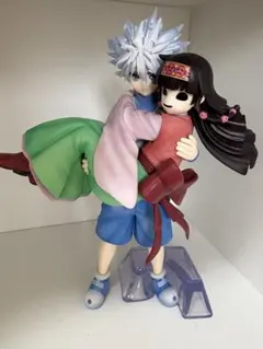 HUNTER × HUNTER一番くじ キメラアント2 A賞 キルア＆ナニカ - メルカリ