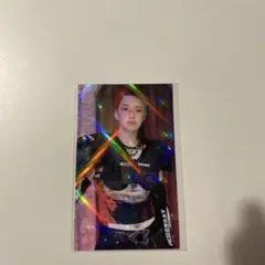 SEVENTEEN ホシ トレカ Happy Burstday ラキドロ