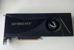 ZOTAC GeForce RTX 2070 Super 8GB 美品