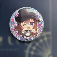 ときのそら 缶バッジ