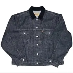 80s Levi's 70649 オレンジタブ デニムジャケット リーバイス L