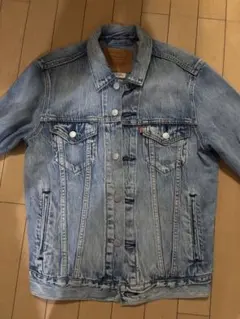 levi'sデニムジャケット