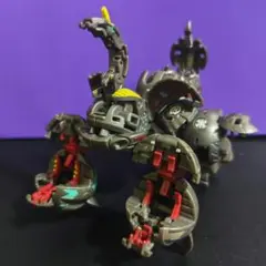 爆丸　アルティメットドラゴノイド&ヘリオス&ヘリオス　タービンクリア　本体のみ アルティメット・ヘリオス 7 in 1 MAXUS HELIOS 7 in 1 火属性