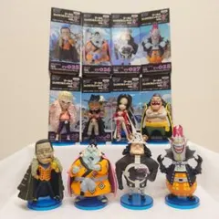 2025年最新】ワンピース コレクタブル 七武海 セットの人気