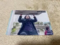 杉下京太郎 JUNON トレカ①