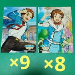 あんさんぶるスターズ！　あんスタ　生ブロマイド　天満光セット