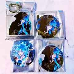 ツイステ イグニハイド イデア セット