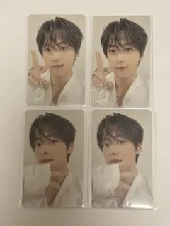 河野純喜 永縁 EIEN トレカ