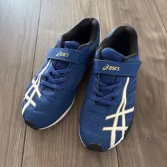 asics LAZERBEAM スニーカー ブルー　21cmのサムネイル