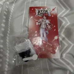 すとぷり すとふぇす莉犬くんアクスタ、リングライト