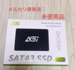 中古SSD AGI GILITY AI238 1TB - メルカリ