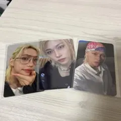 フィリックス　トレカ　karuma スキズ