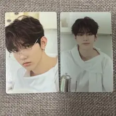 ZEROBASEONE トレカ ジャンハオ