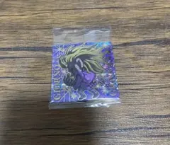 ジョジョの奇妙な冒険 シールウエハース JO5-32 シークレット ジョルノ