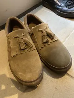 【美品】タッセルスリッポン　DCBA