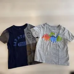 babyGAP Tシャツ 2枚セット 3歳　90〜100のサムネイル