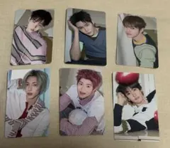 RIIZE トレカ 6枚セット