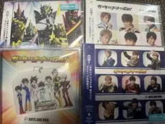 ボイメン ガッタンゴットンGo 初回限定