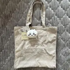 ちいかわ　トートバッグ
