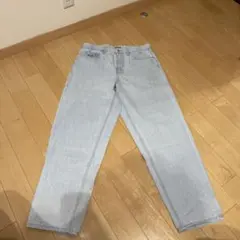 hufデニムパンツ 32