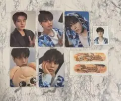 スキズ スンミン straykids ソウルコン　ポップアップ