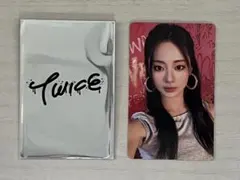 TWICE ツウィ THIS IS FOR ポップアップ 1万円特典トレカ