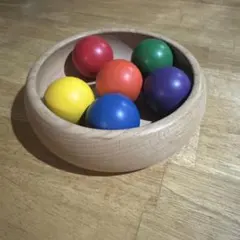 童具館 カラーボール WAKU 道具館 - メルカリ