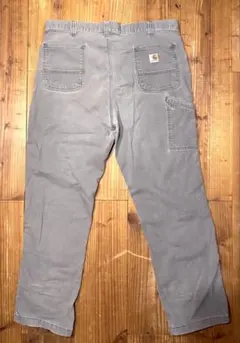 Carhartt カーハート ペインターパンツ グレーのサムネイル