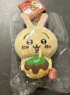 ちいかわ ご当地チェーンマスコットぬいぐるみ 大阪　限定 たこ焼き うさぎ