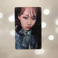 aespa  ウィンター  MY WORLD sm 特典トレカ aespa ウィンター My World Winter トレカ｜Yahoo!フリマ（旧