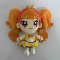ドキドキプリキュア キュアロゼッタ ぬいぐるみ - メルカリ