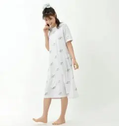 ミッキー 半袖ワンピース My Comfort Timeのサムネイル