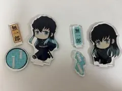 鬼滅の刃 アクリルスタンド 時透無一郎 　ぎゅぎゅっと