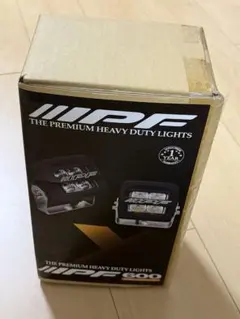 IPF 600 Series 2 inch Driving Lamp S-632のサムネイル