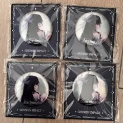 原神 コロンビーナ 缶バッジ