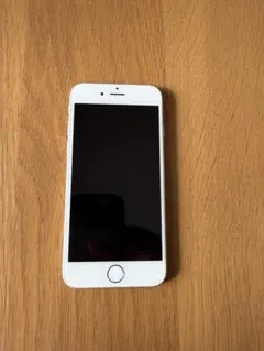 【ジャンク】Apple iPhone 6 シルバー 本体　SIMフリー