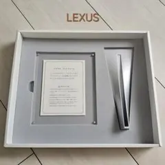 Lexus フォトフレーム レクサス オリジナルのサムネイル